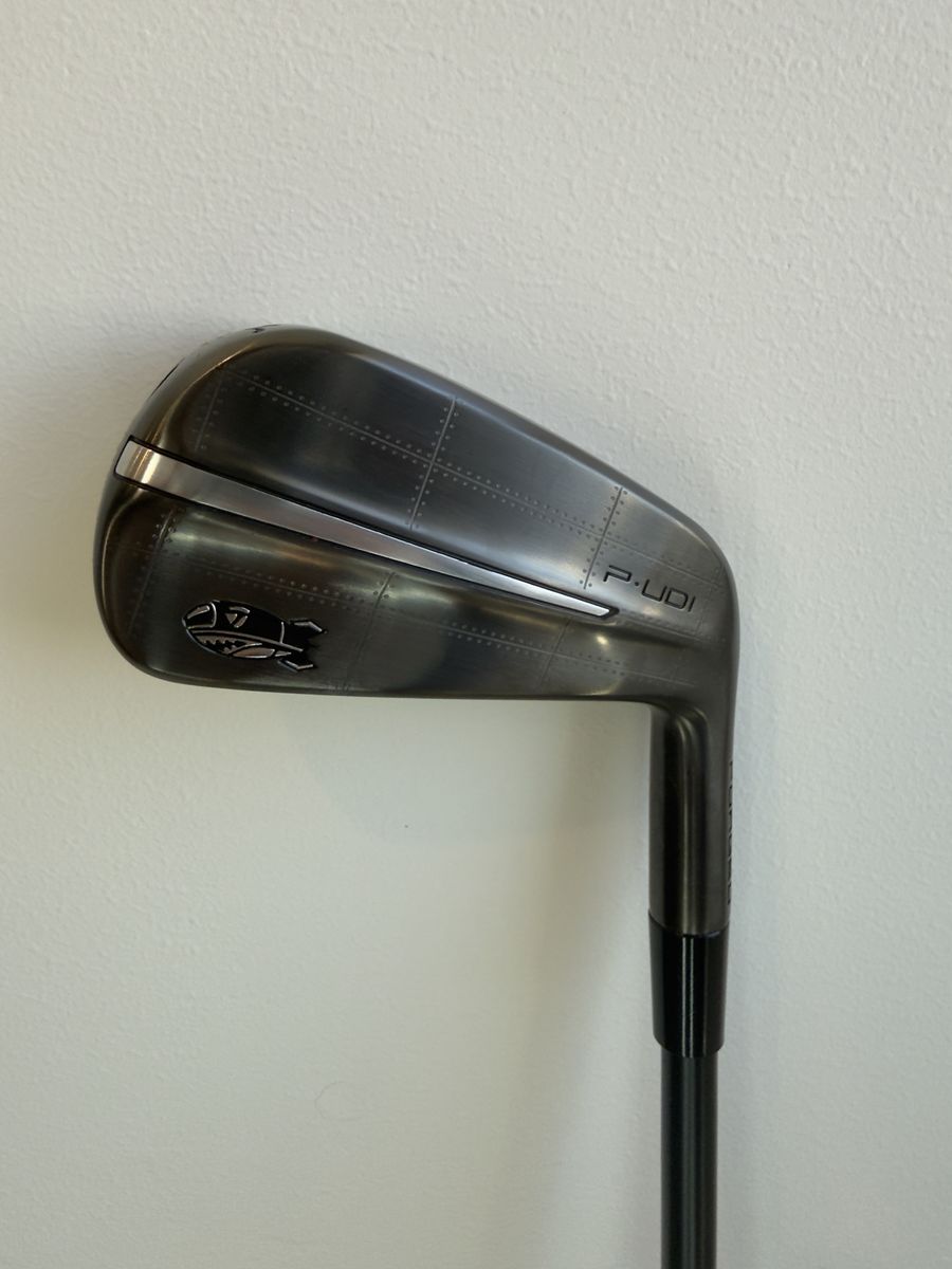 TaylorMade P·UDI Bomber 1 Iron Midnight Run - Limited Edition, BRAND NEW