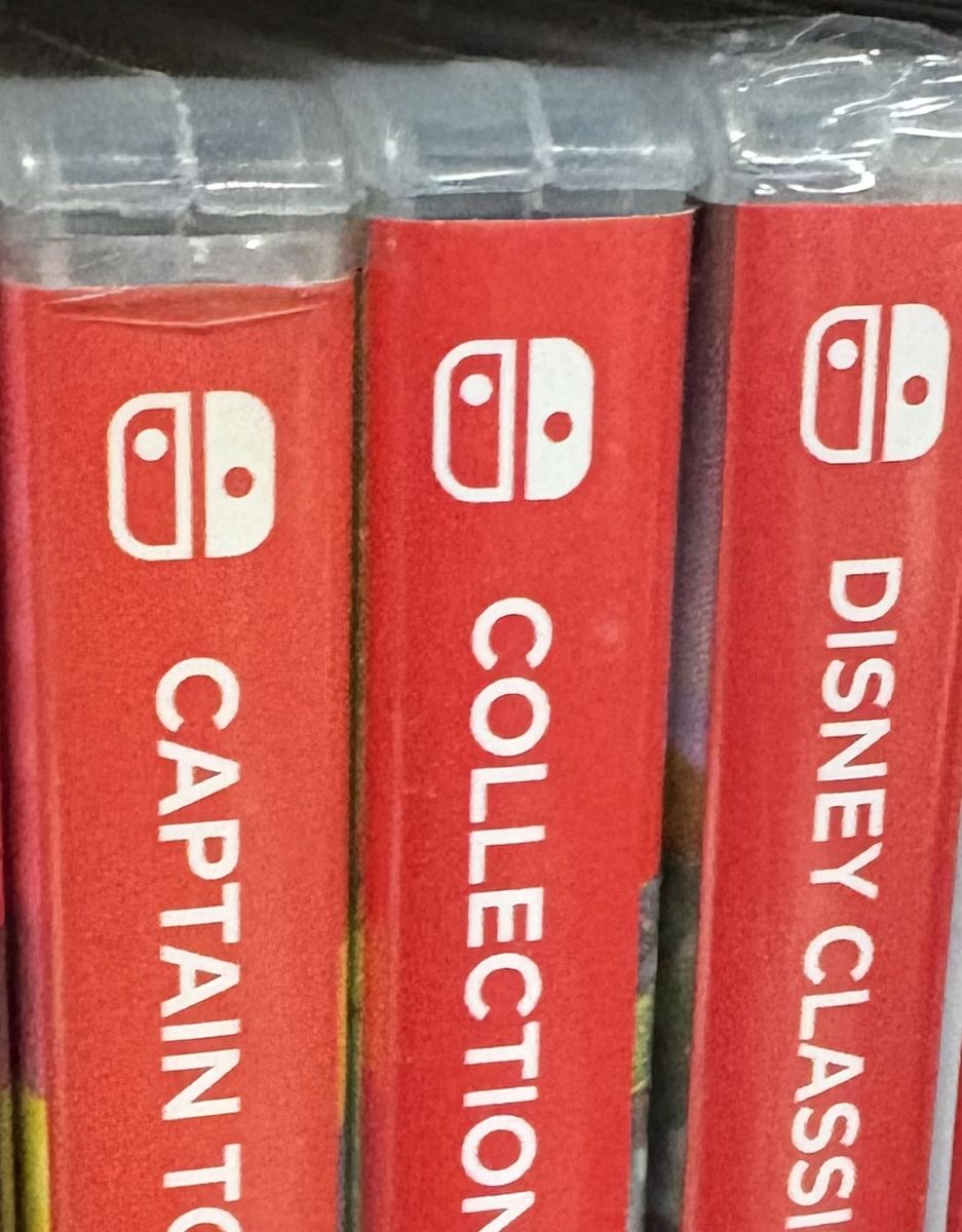 Switch Games - Please Read Description