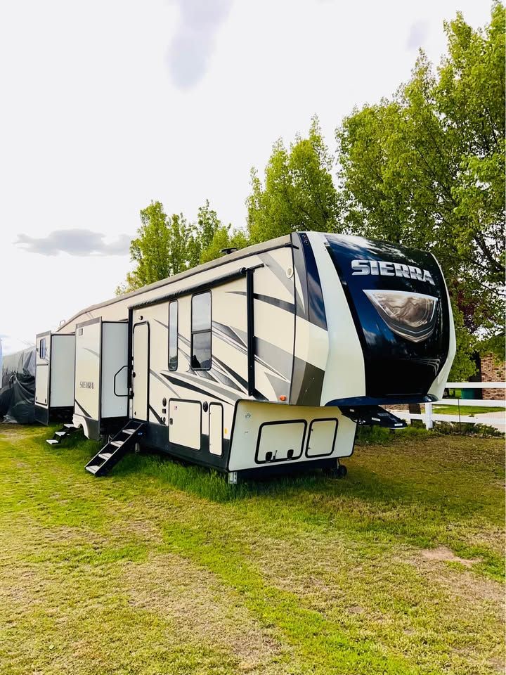 2019 Forest River Trailer