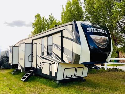 2019 Forest River Trailer