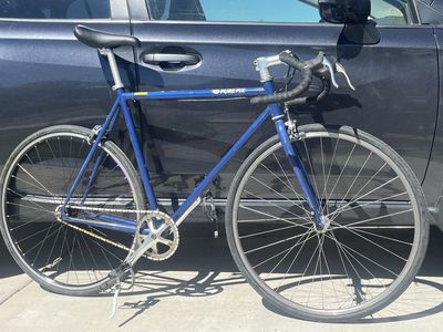 Pure Fix 58cm Fixed Gear Fixie Bike