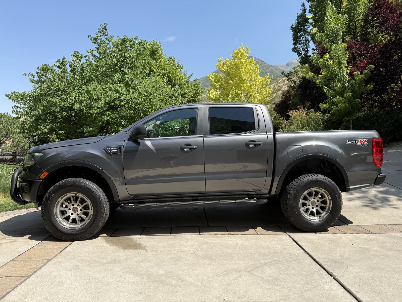 2020 Ford Ranger XL