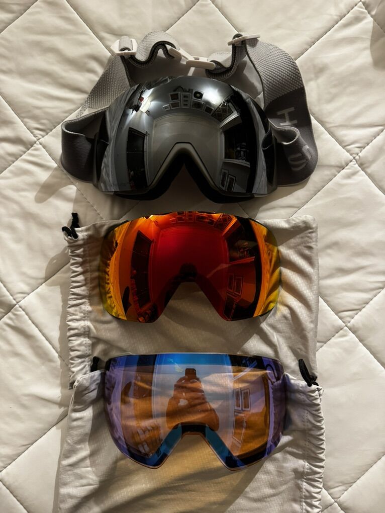 Smith I/O Mag Goggles