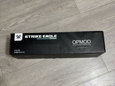 Vortex Strike Eagle Scope