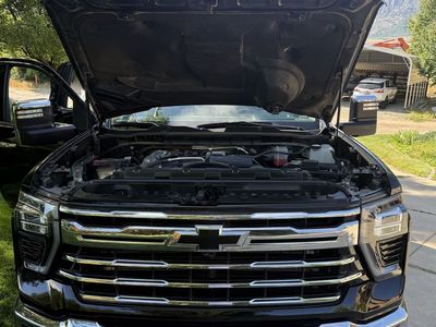 2025 Chevrolet Silverado 3500 LTZ