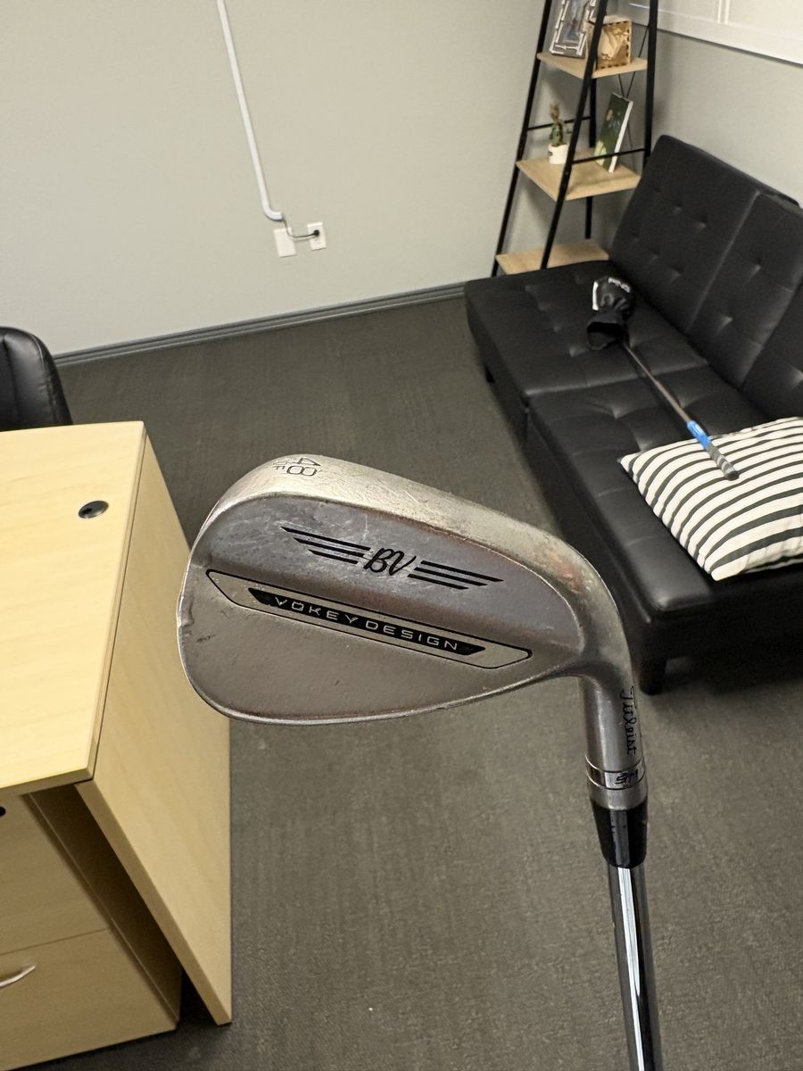 Titleist Vokey Design BV SM5 48 Degree Golf Wedge Right Handed