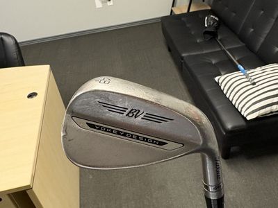 Titleist Vokey Design BV SM5 48 Degree Golf Wedge Right Handed