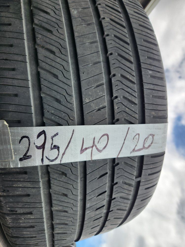 295/40r20 yokahama geolandar xcv