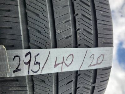 295/40r20 yokahama geolandar xcv