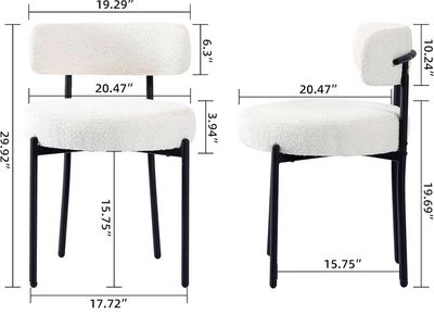 Dining chairs