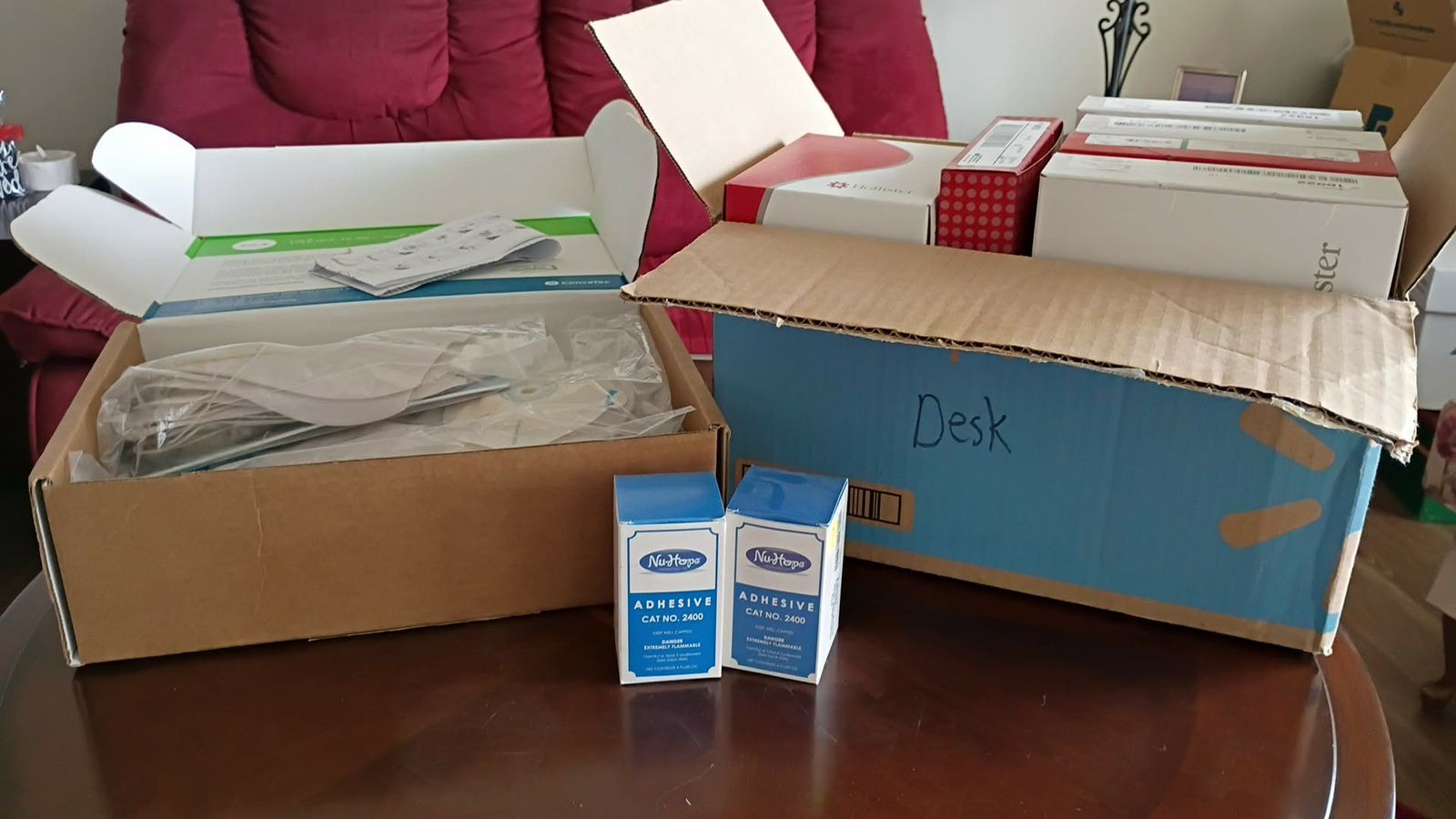 Ostomy Supplies
