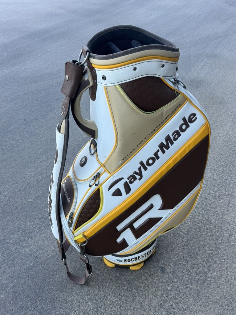 TaylorMade Staff Bag 2013 PGA Championship Golf