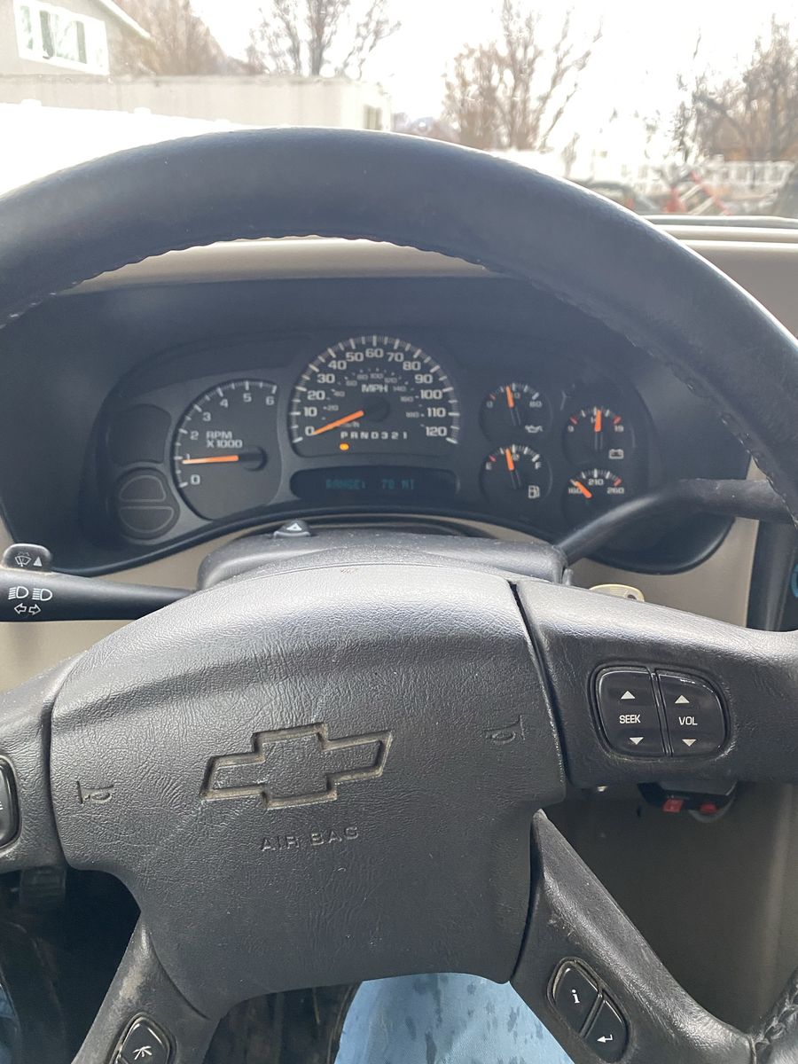 2006 GMC 1500 K1500