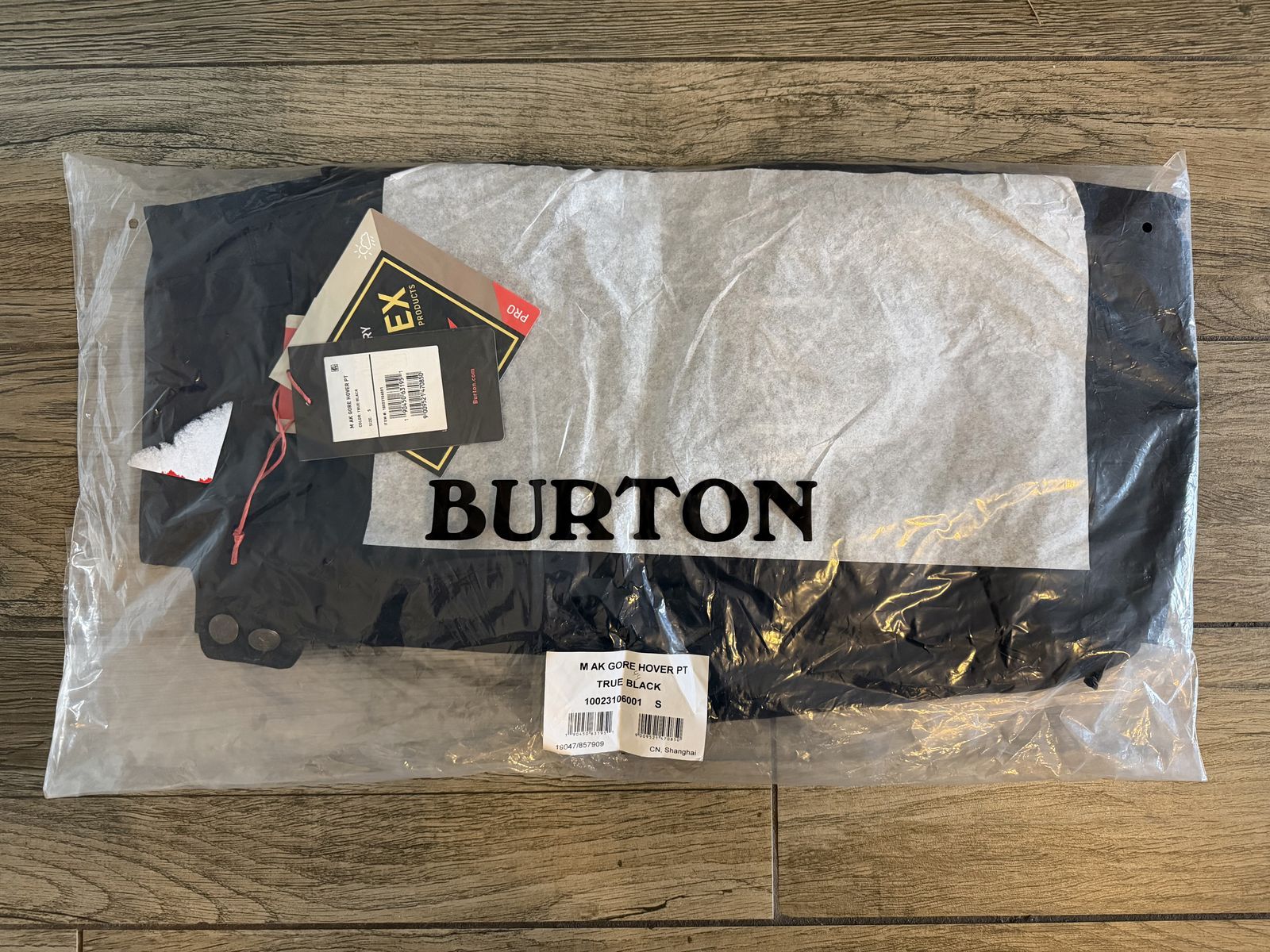 Men’s Burton [ak] Hover GORE-TEX PRO 3L Pants