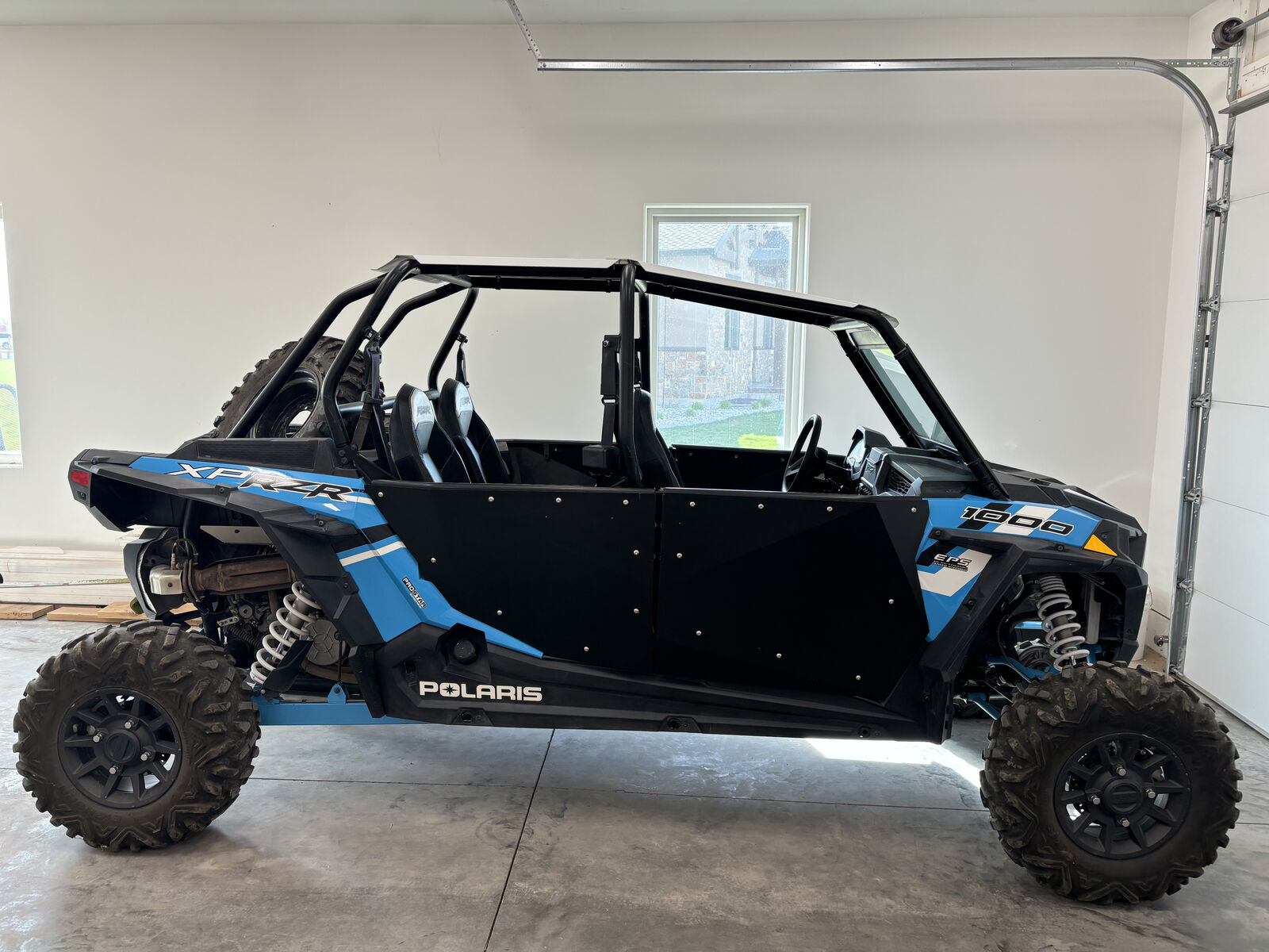 RZR XP4 1000 - Only 1400 Miles