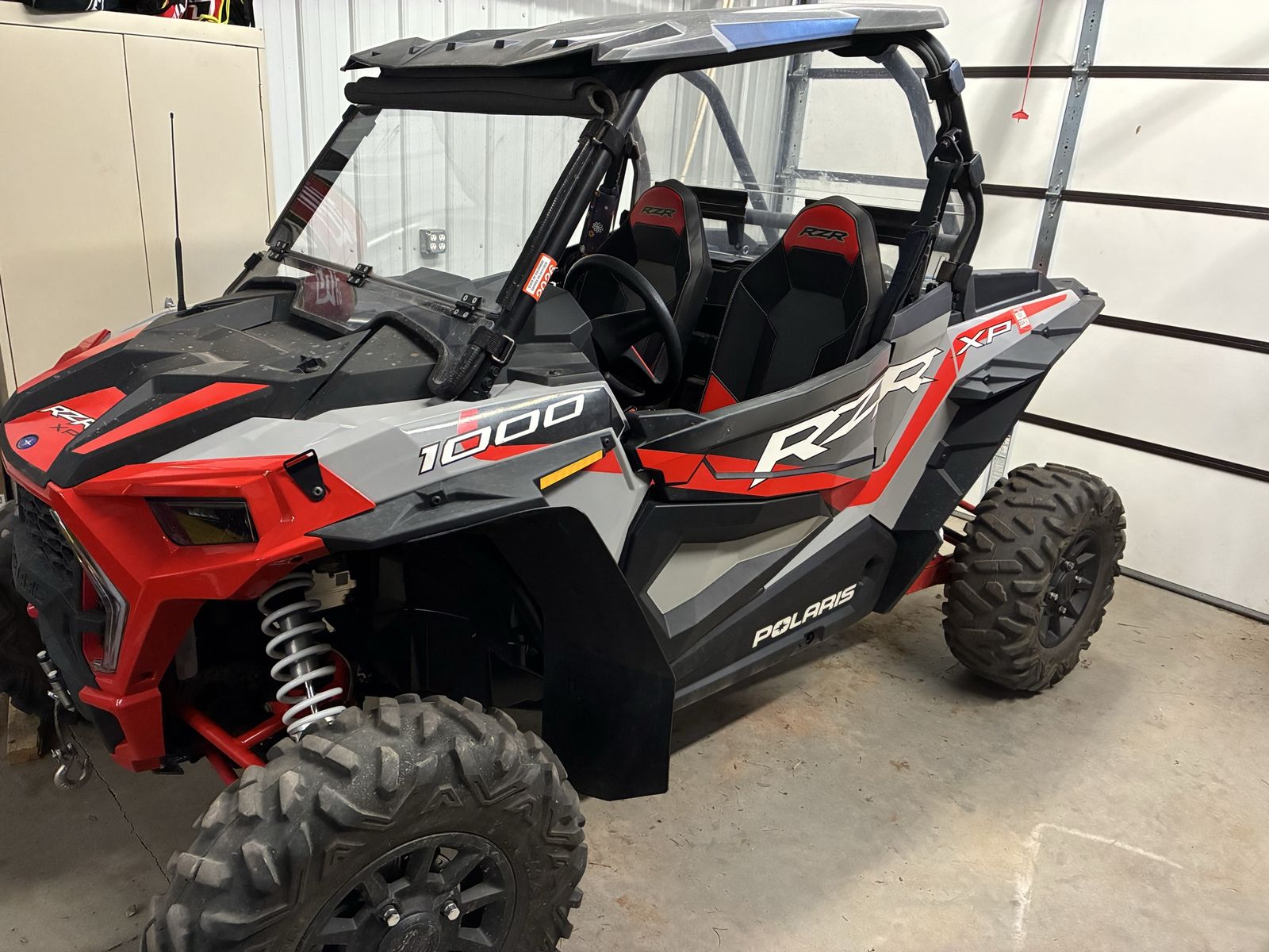 2022 Polaris RZR XP 1000 Premium