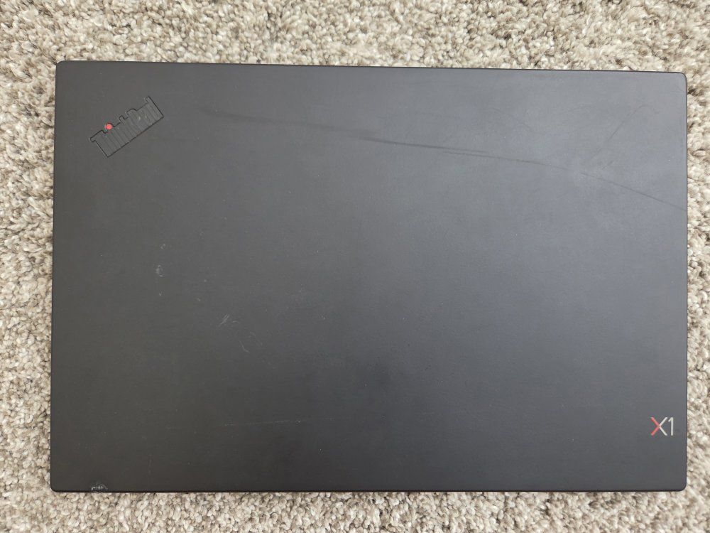 Lenovo ThinkPad X1 Carbon 7th Gen