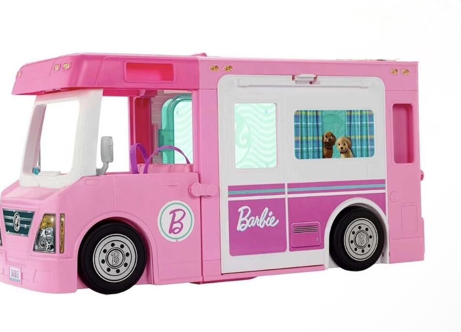 Barbie Camper