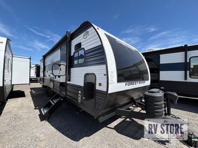 2025 Forest River RV Cherokee Grey Wolf 27GH In Stock