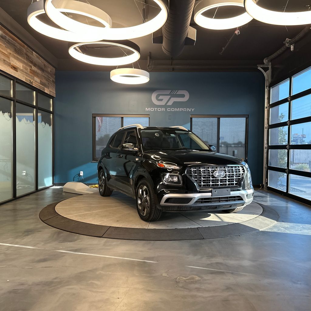 2022 Hyundai Venue SEL
