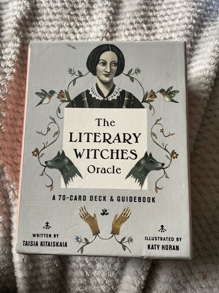 The Literary Witches Oracle
