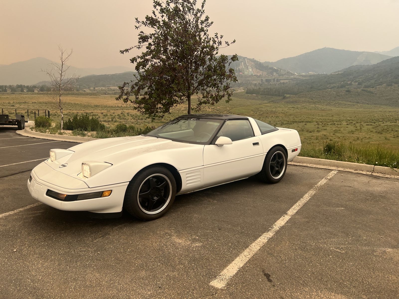 1993 Chevrolet Corvette 