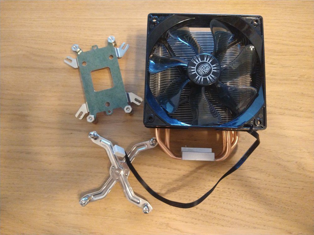 Cooler Master Hyper 212 EVO CPU Cooler