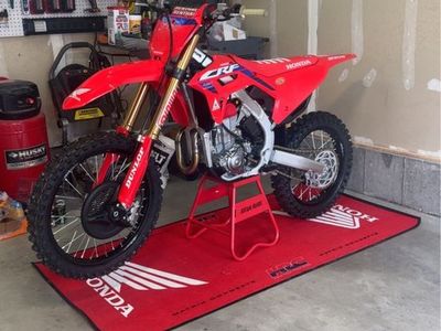 2024 CRF 450RWE