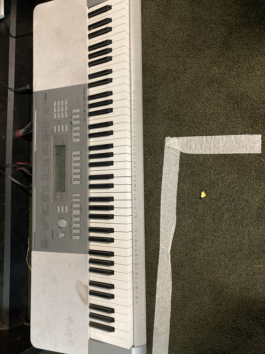 Electric piano