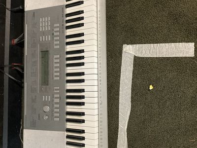 Electric piano