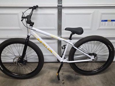 CREW STREET CRUISER. 27.5 tires