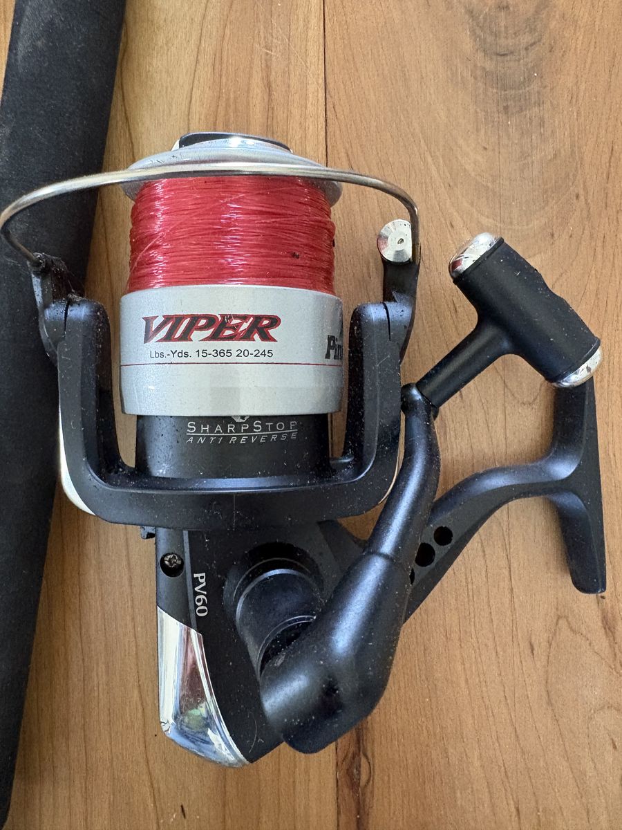 Brand new fishing poles