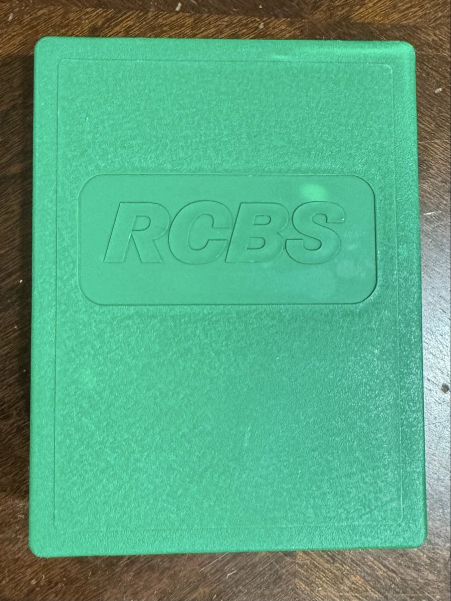 RCBS 270 Winchester Reloading Dies