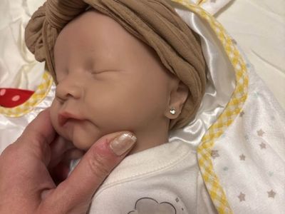 Brand New Silicone Doll