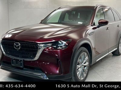 2024 Mazda CX-90 3.3 Turbo Premium Plus