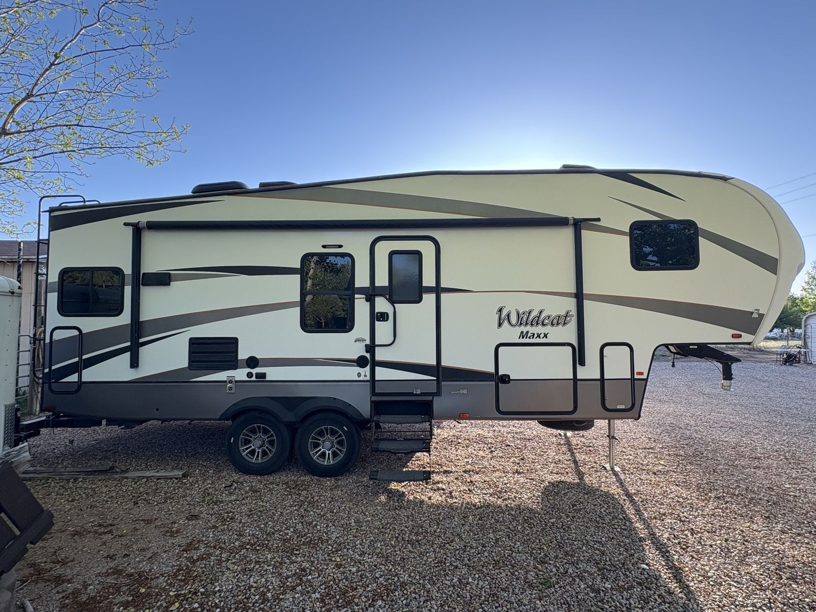 2017 Wildcat Maxx 262rgx