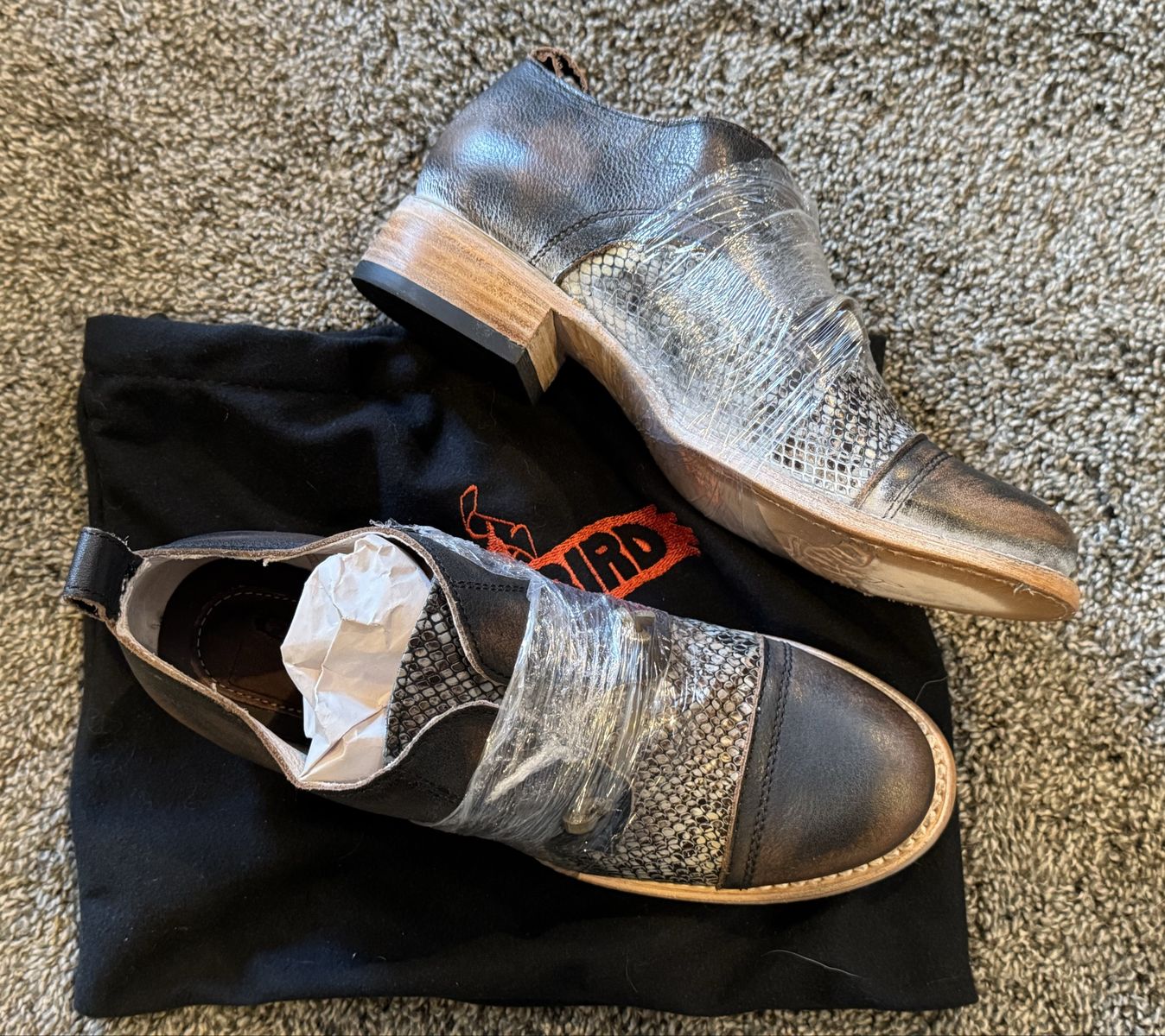 Freebird “Mabel” Women’s Size 7 Shoe (New)