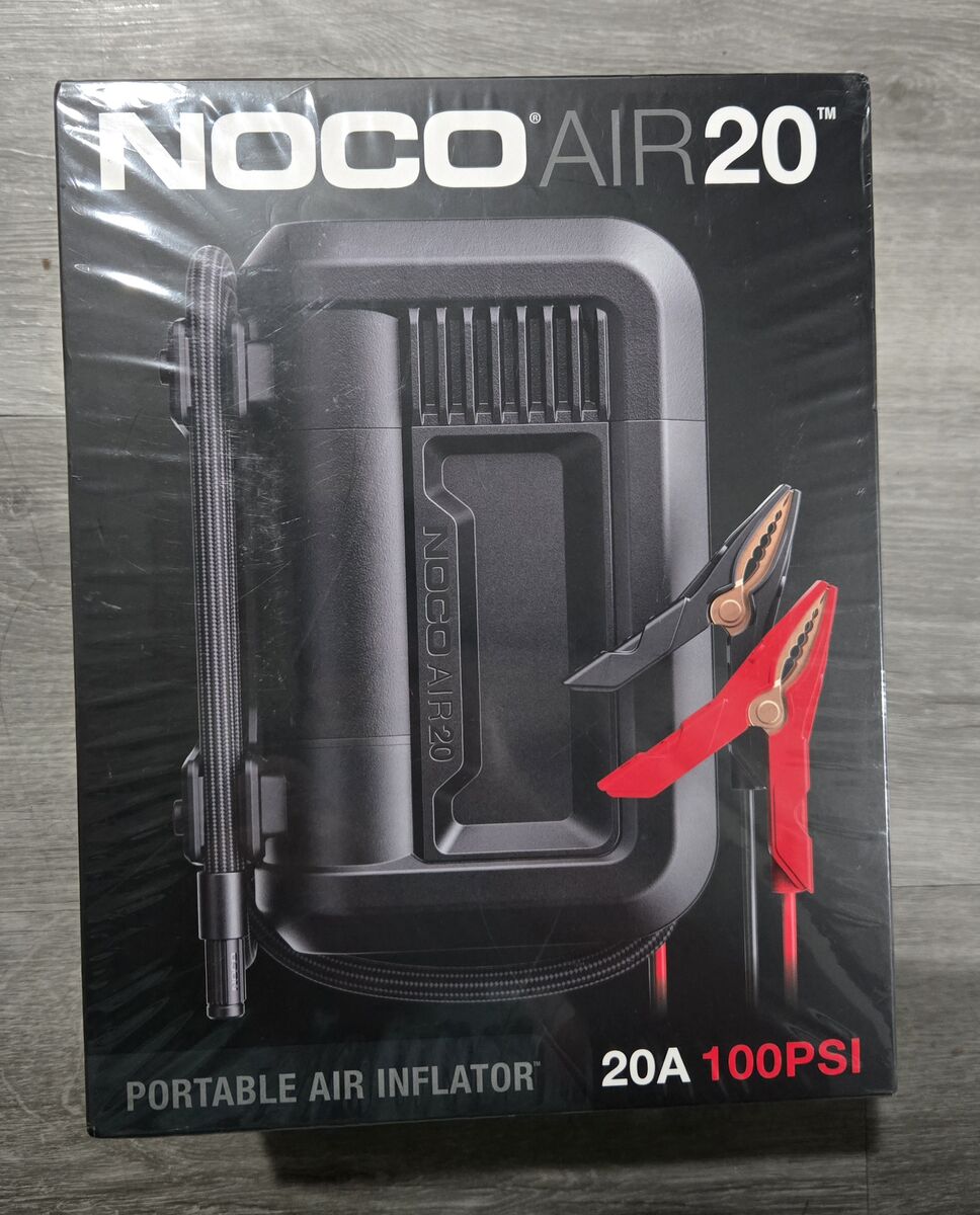 NOCO Air 20