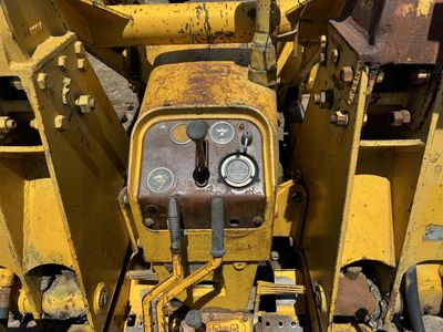 John Deere 440 ICD