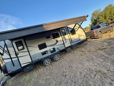 Aerolite Zero Gravity Travel Trailer Bumper Pull RV - Ready for Adventure!