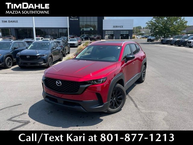 2026 Mazda CX-50 Hybrid Preferred