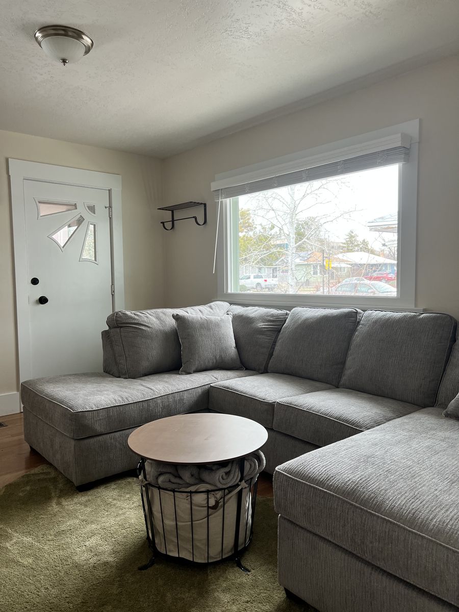 2 Piece Sectional with Chaise