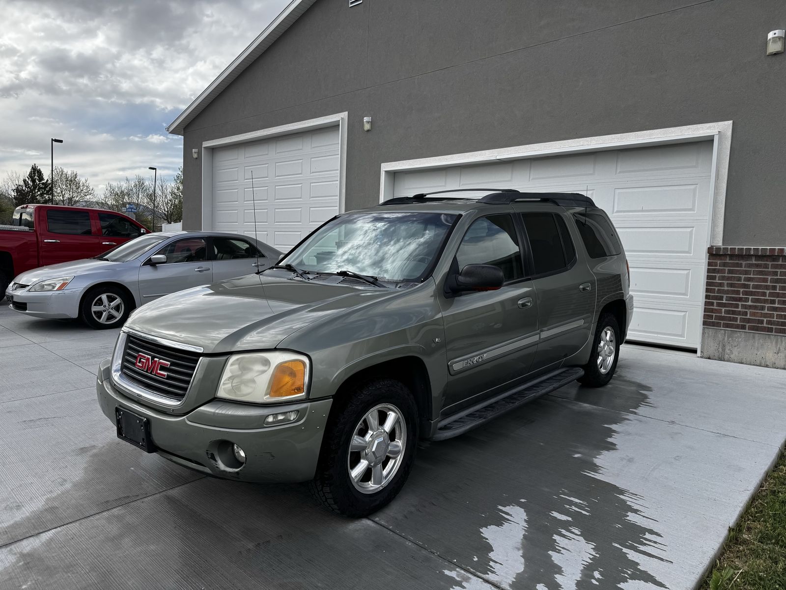 2003 GMC Envoy SLE