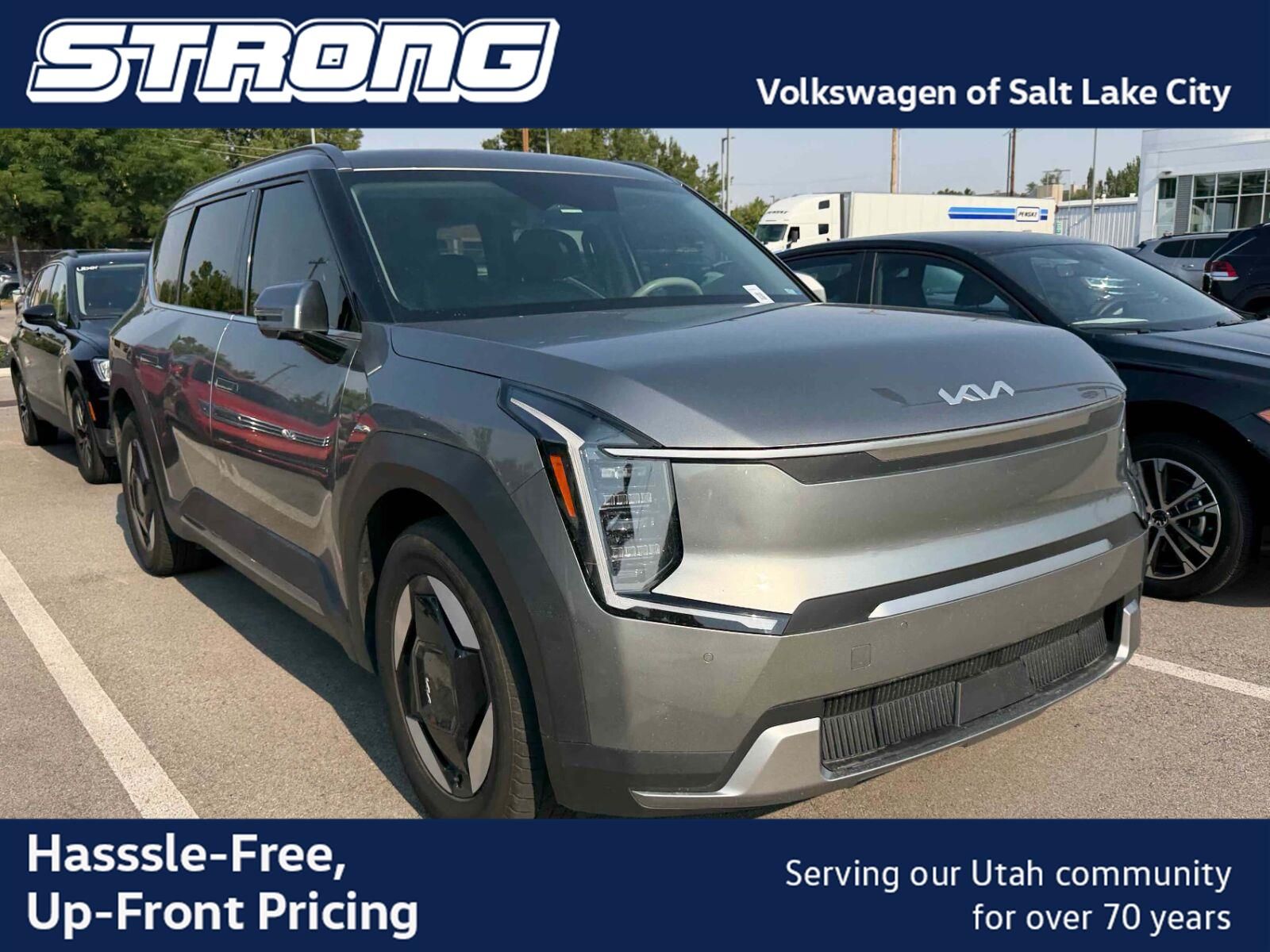 2024 Kia EV9 Wind