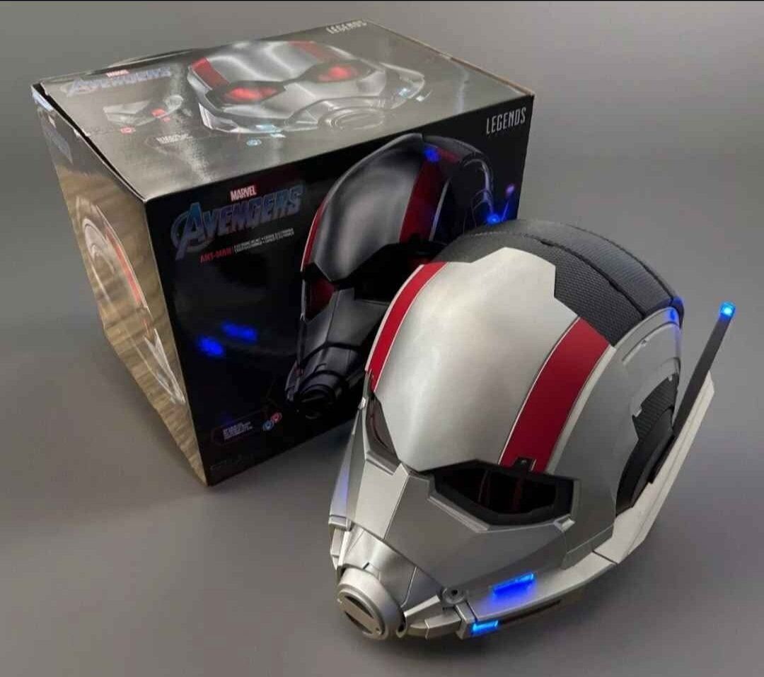 Marvel Legends Series ANT-MAN Adult Electronic Hel