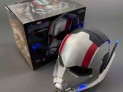 Marvel Legends Series ANT-MAN Adult Electronic Hel