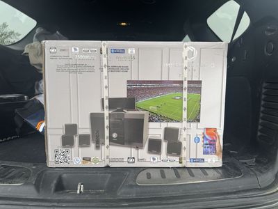 Immersive Speaker Audio 7.1.4 KH120