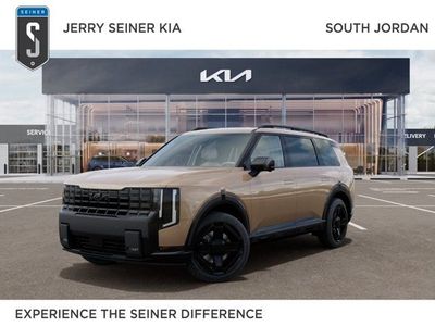 2027 Kia Telluride Hybrid X-Line SX Prestige