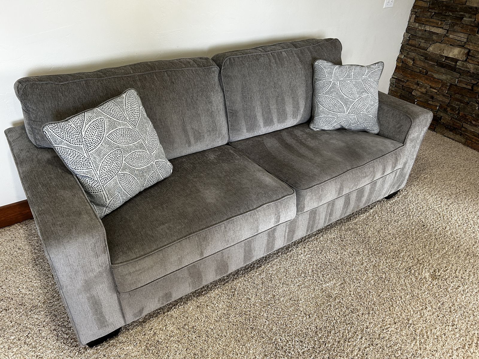 Queen Sofa Bed – New condition