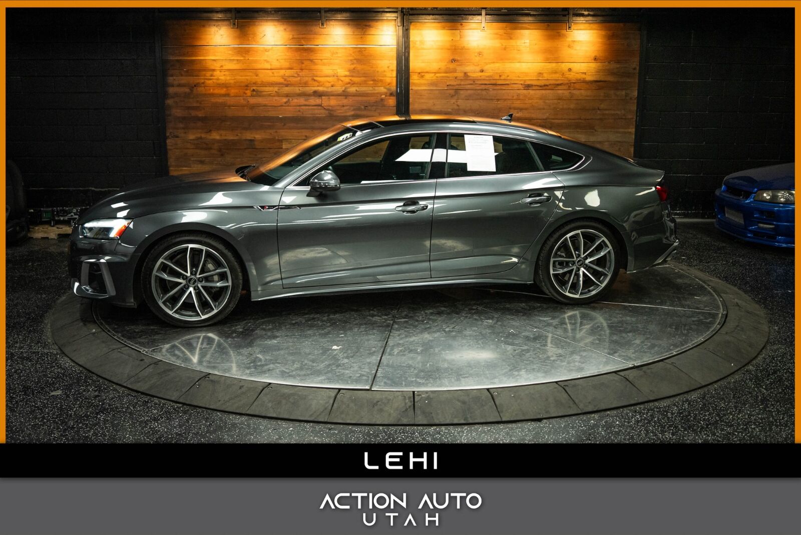 2023 Audi A5 quattro S line Premium 45 TFSI